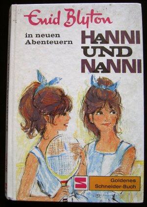 HANNI und NANNI in neuen Abenteuern