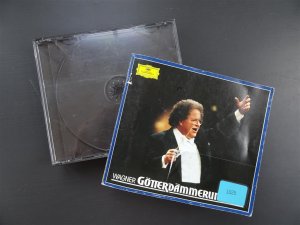 Richard Wagner: Götterdämmerung (4 CD-Box)