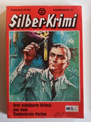 gebrauchtes Buch – Charles Vaughan, Henry Tanner – Sammelband Nr. 82 - Zum Verrat gezwungen, Dame auf dem Pulverfaß, Der künstliche Killer