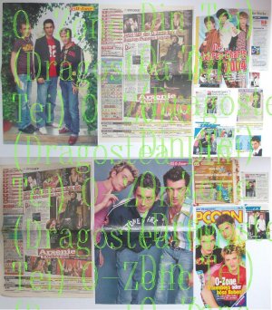 gebrauchtes Buch – O-Zone (Dragostea Din Tei; Dan Balan, Arsenie Toderas, ...): Zeitschriftenmaterial, Poster, Zeitungsmaterial, Presse, Presseclippings gebrauchtes Buch – O-Zone (Dragostea Din Tei; Dan Balan, Arsenie Toderas, ...): Zeitschriftenmaterial, Poster, Zeitungsmaterial, Presse, Presseclippings