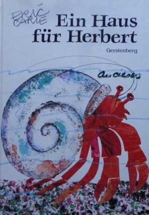 gebrauchtes Buch – Eric Carle – Ein Haus für Herbert