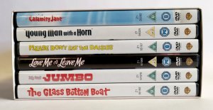 gebrauchter Film – Doris Day 6-Film Collection TOP ZUSTAND
