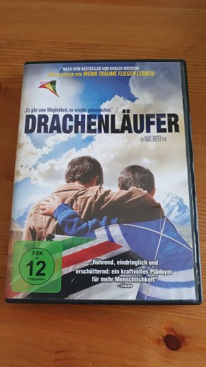 gebrauchter Film – Marc Forster – Drachenläufer