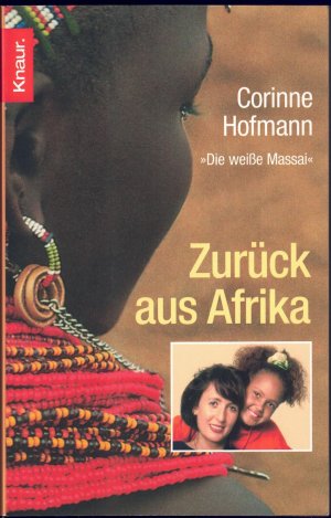 gebrauchtes Buch – Corinne Hofmann – Zurück aus Afrika