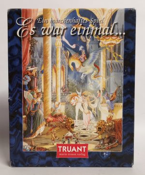 gebrauchtes Spiel – Richard Lambert – Es war einmal 2008  5603 - ab 10 Jahren - für 2 bis 10 Spieler - Spieldauer 45 bis 60 Minuten