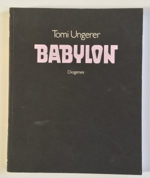 gebrauchtes Buch – Tomi Ungerer – Babylon