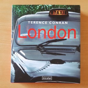 gebrauchtes Buch – Terence Conran – London