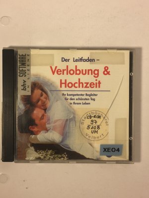 Der Leitfaden - Verlobung & Hochzeit. Case. CD- ROM für Windows 3.1/95