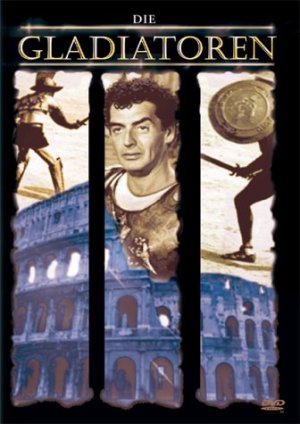 gebrauchter Film – Delmer Daves – Die Gladiatoren