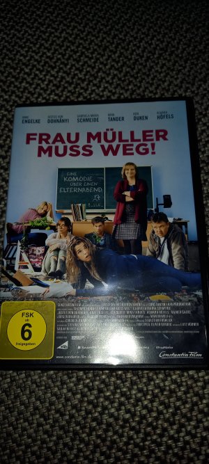 gebrauchter Film – Sönke Wortmann – Frau Müller muss weg!