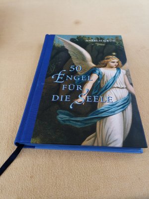 gebrauchtes Buch – Anselm Grün – 50 Engel für die Seele