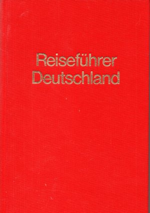 Reiseführer Deutschland -Baedekers Allianz Reiseführer - Deutschland die Bundesrepublik