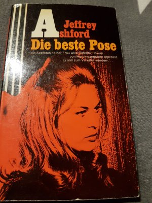 gebrauchtes Buch – Die beste Pose.