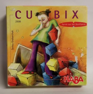 Cubix von HABA 2508 - ab 8 Jahren