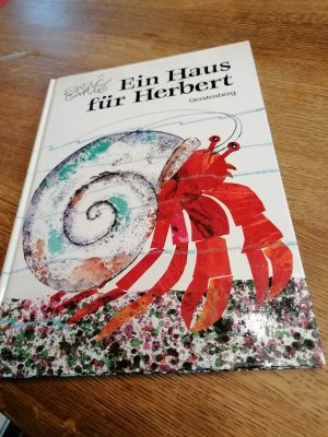 gebrauchtes Buch – Eric Carle – Ein Haus für Herbert