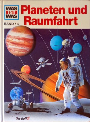 gebrauchtes Buch – Erich Übelacker – Was ist was, Band 016: Planeten und Raumfahrt