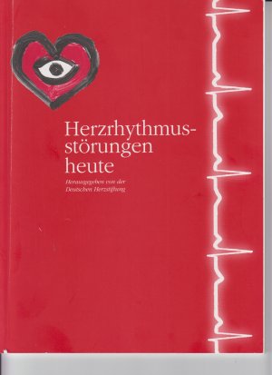 gebrauchtes Buch – Meinertz, Thomas; Oswalt – Herzrhythmusstörungen heute