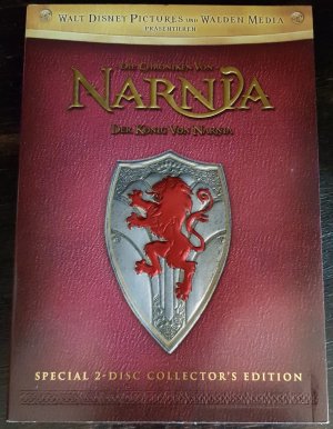 Die Chroniken von Narnia: Der König von Narnia (Special 2-Disc Collector's Edition)