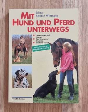 Mit Hund und Pferd unterwegs