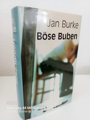 Böse Buben ~ Roman  [Thriller]