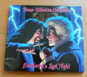 gebrauchter Tonträger – Trans-Siberian Orchestra – Beethoven's Last Night