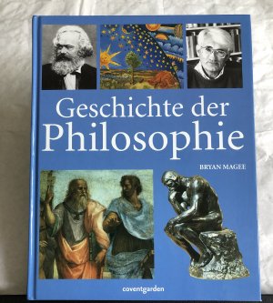 gebrauchtes Buch – Bryan Magee – Geschichte der Philosophie