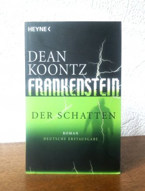 Der Schatten - Frankenstein 3