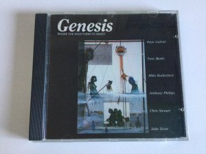 gebrauchter Tonträger – Genesis – Where the sour turns to sweet