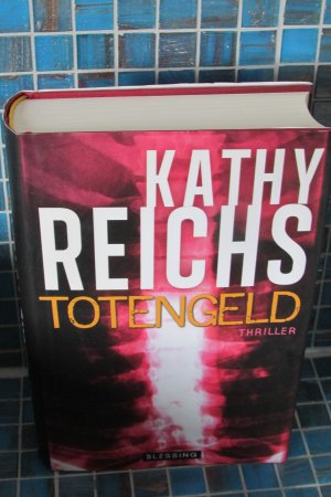 gebrauchtes Buch – Kathy Reichs – Totengeld