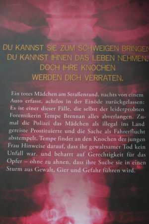 gebrauchtes Buch – Kathy Reichs – Totengeld