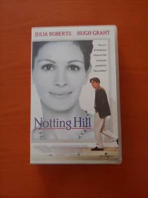 gebrauchter Film – VHS - Notting Hill