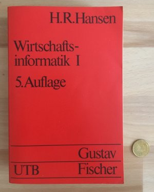 Wirtschaftsinformatik I.