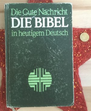 gebrauchtes Buch – Die gute Nachricht DIE BIBEL in heutigem Deutsch