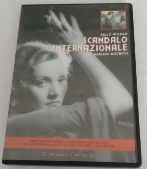 gebrauchter Film – Billy Wilder – SCANDALO INTERNAZIONALE (Eine auswärtige Affäre)