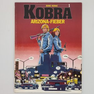 Kobra - Arizona-Fieber