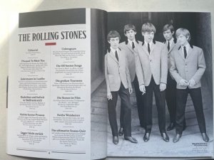 gebrauchtes Buch – Rolling Stone – Rolling Stones Sammlerausgabe 2013