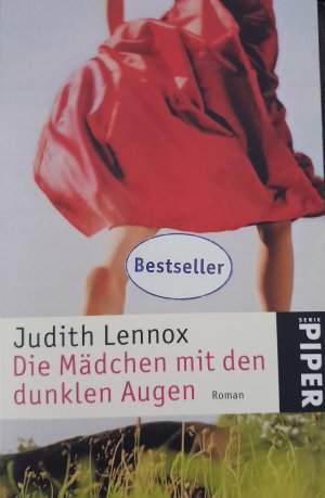 gebrauchtes Buch – Judith Lennox – Die Mädchen mit den dunklen Augen