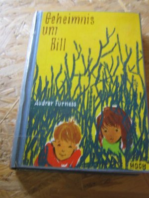 antiquarisches Buch – Audrey Fürness – Geheimnis um Bill