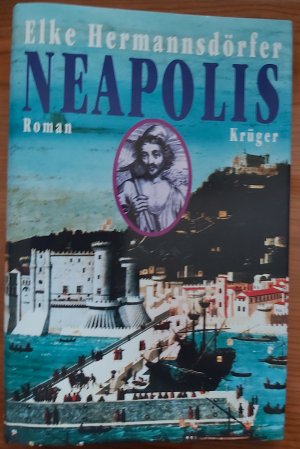 gebrauchtes Buch – Elke Hermannsdörfer – Neapolis