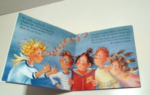 gebrauchtes Buch – Ana Zabo / Illustr – Carlas Weihnachtsladen. Pixi-Buch Nr. 2055 Pixi-Serie W 29. Morgen kommt der Weihnachtsmann. Mini-Buch