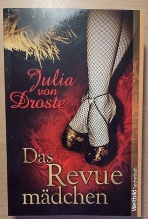 gebrauchtes Buch – Julia von Droste – Das Revuemädchen
