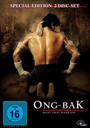 gebrauchter Film – Prachya Pinkaew – Ong Bak