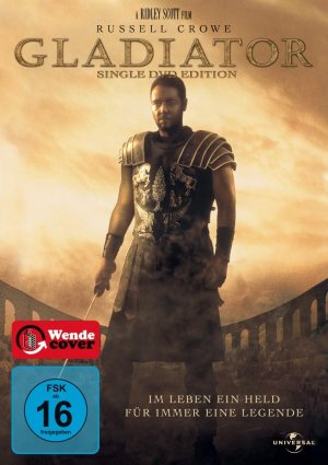 gebrauchter Film – Ridley Scott – Gladiator (1999)