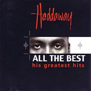 gebrauchter Tonträger – Haddaway – HADDAWAY - All The Best - His Greatest Hits