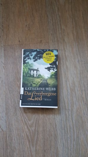 gebrauchtes Buch – Katherine Webb – Das verborgene Lied