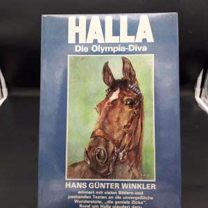 Halla - Die Olympia-Diva