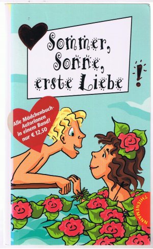 gebrauchtes Buch – Sabine Both, Brinx – Sommer, Sonne, erste Liebe - 7 Bestseller-Autorinnen in einem Band