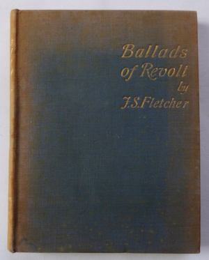 Ballads of Revolt