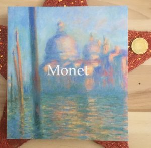 gebrauchtes Buch – Nathalia Brodskaia – Monet