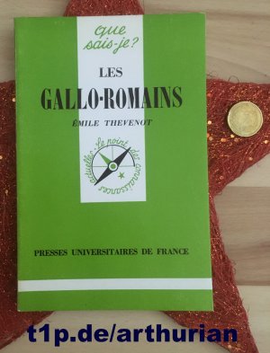 antiquarisches Buch – Émile Thevenot – Les Gallo-Romains (Collection Que Sais-je?)